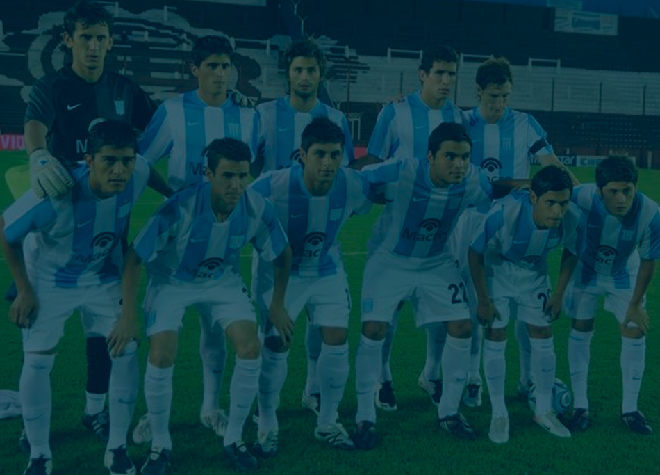 racing clausura 2008
