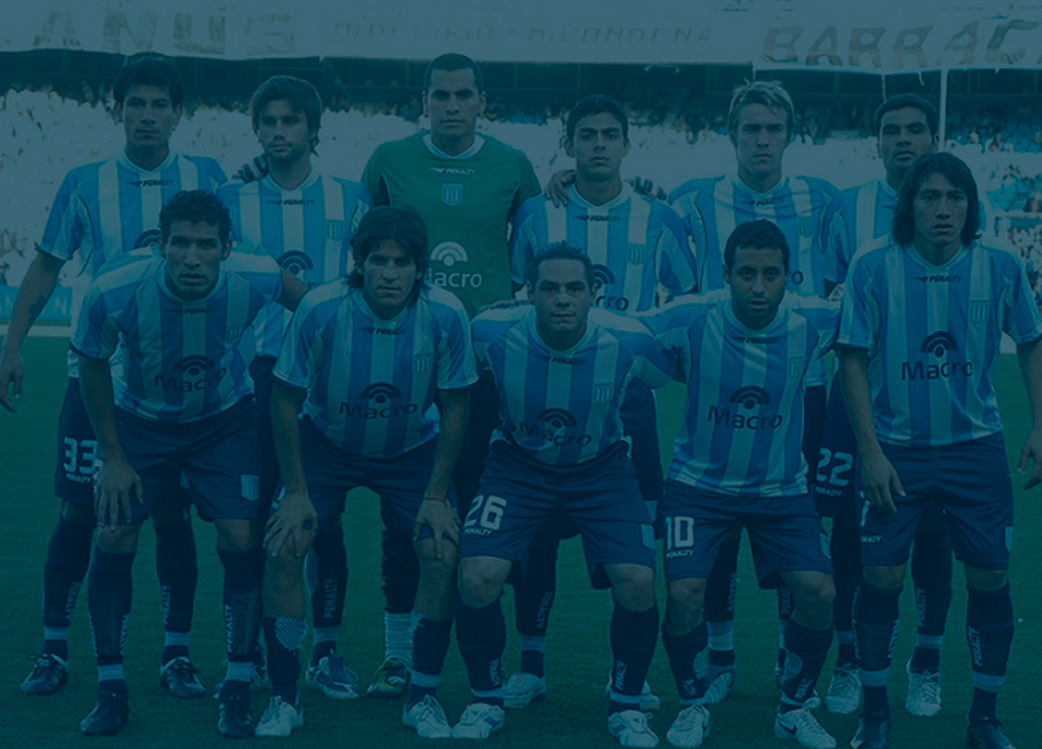 racing apertura 2009